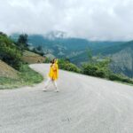 Neda Ghasemi Instagram - . کاش منو با خودت ببری.. Sefid Roud سفید رود
