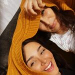 Neda Ghasemi Instagram - چه خوبه که دارمت🤗 خدا چه قشنگ تورو گذاشت کنار من، برای من… نازنین❤️