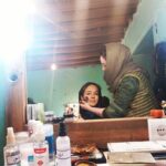 Neda Ghasemi Instagram - روزای روشن🌱🌱 #ندا_قاسمی #بازیگر #بازیگر_زن#گریم #گریمور #فیلم#سریال
