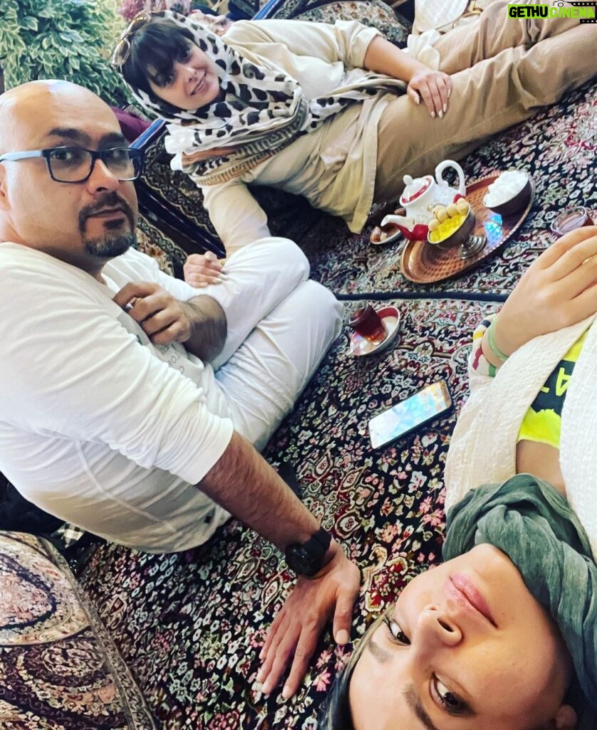 Neda Ghasemi Instagram - . با شما چ حالی میده سفر Kashan, Iran