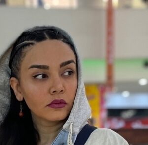 Neda Ghasemi Instagram - .
چشم ها هم حرف میزنند، 
فقط کافیست خوب نگاه کنی 🌱

@mahlagha_ndr 📸