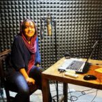 Neda Ghasemi Instagram - استودیو 📸: @mohammad_salari7678 @mahlagha_ndr #double #studio