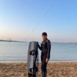 Neda Ghasemi Instagram - With these guys 🏄🏻‍♀️ #weakboard #چابهار #ندا_قاسمی
