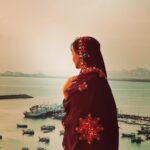 Neda Ghasemi Instagram - بریس💫 📸: @chabahar.bamshad.safar Beris Harbor اسکله بریس