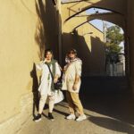 Neda Ghasemi Instagram – .
با شما چ حالی میده سفر Kashan, Iran
