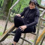 Neda Ghasemi Instagram - . آب پری 💧🌱