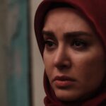 Neda Ghasemi Instagram - . سودابه حیف سکانس درگیری با قاتلش ، افشین کافر رو نشون ندادن، گفتن خشنه.. روحش قرین رحمت🤍🌱 این عکسارو دوس داشتم از سودابه که میثم عزیز زحمتشو کشیده @meysammohammadi1991