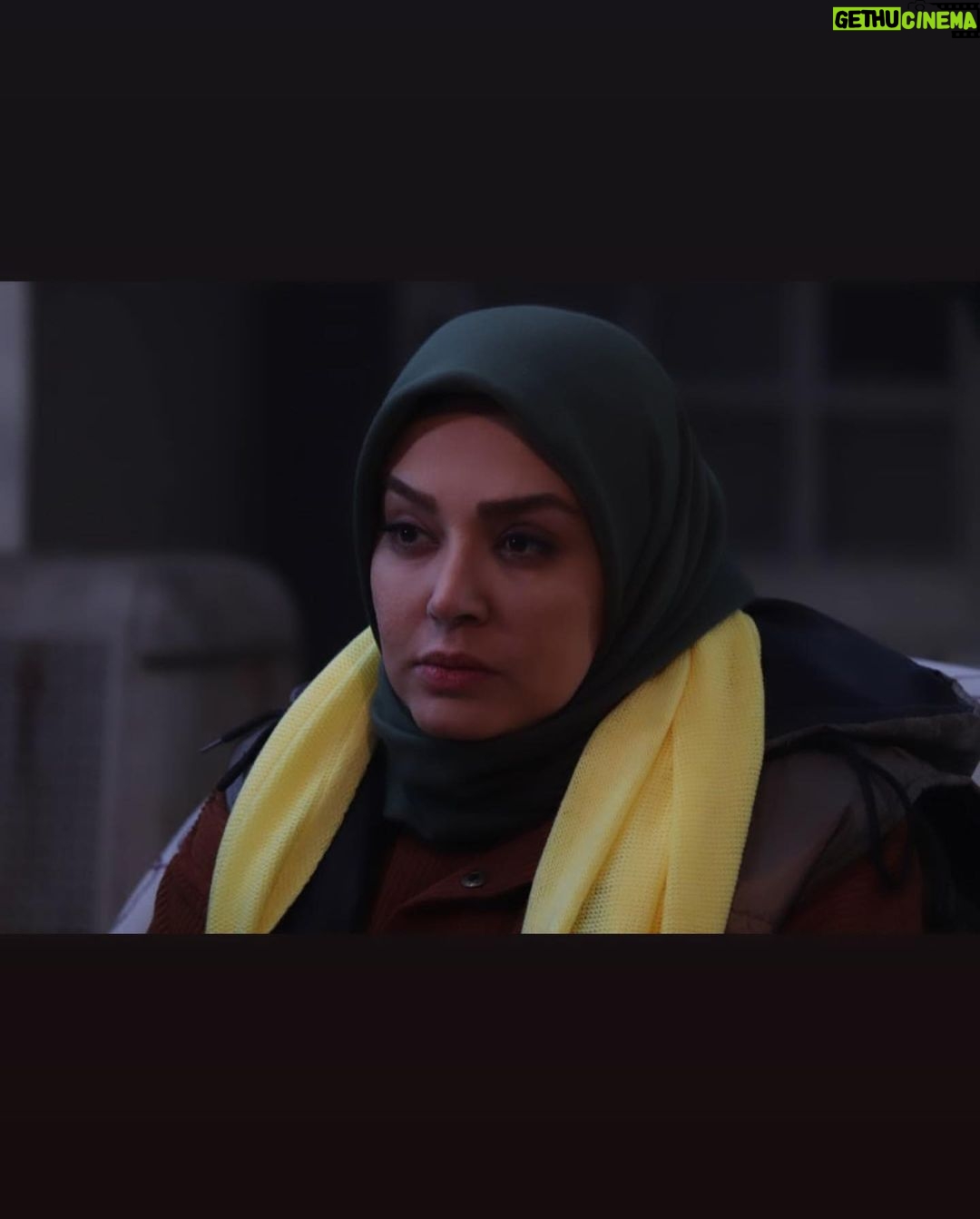 Neda Ghasemi Instagram - . سودابه حیف سکانس درگیری با قاتلش ، افشین کافر رو نشون ندادن، گفتن خشنه.. روحش قرین رحمت🤍🌱 این عکسارو دوس داشتم از سودابه که میثم عزیز زحمتشو کشیده @meysammohammadi1991