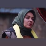 Neda Ghasemi Instagram - . سودابه حیف سکانس درگیری با قاتلش ، افشین کافر رو نشون ندادن، گفتن خشنه.. روحش قرین رحمت🤍🌱 این عکسارو دوس داشتم از سودابه که میثم عزیز زحمتشو کشیده @meysammohammadi1991