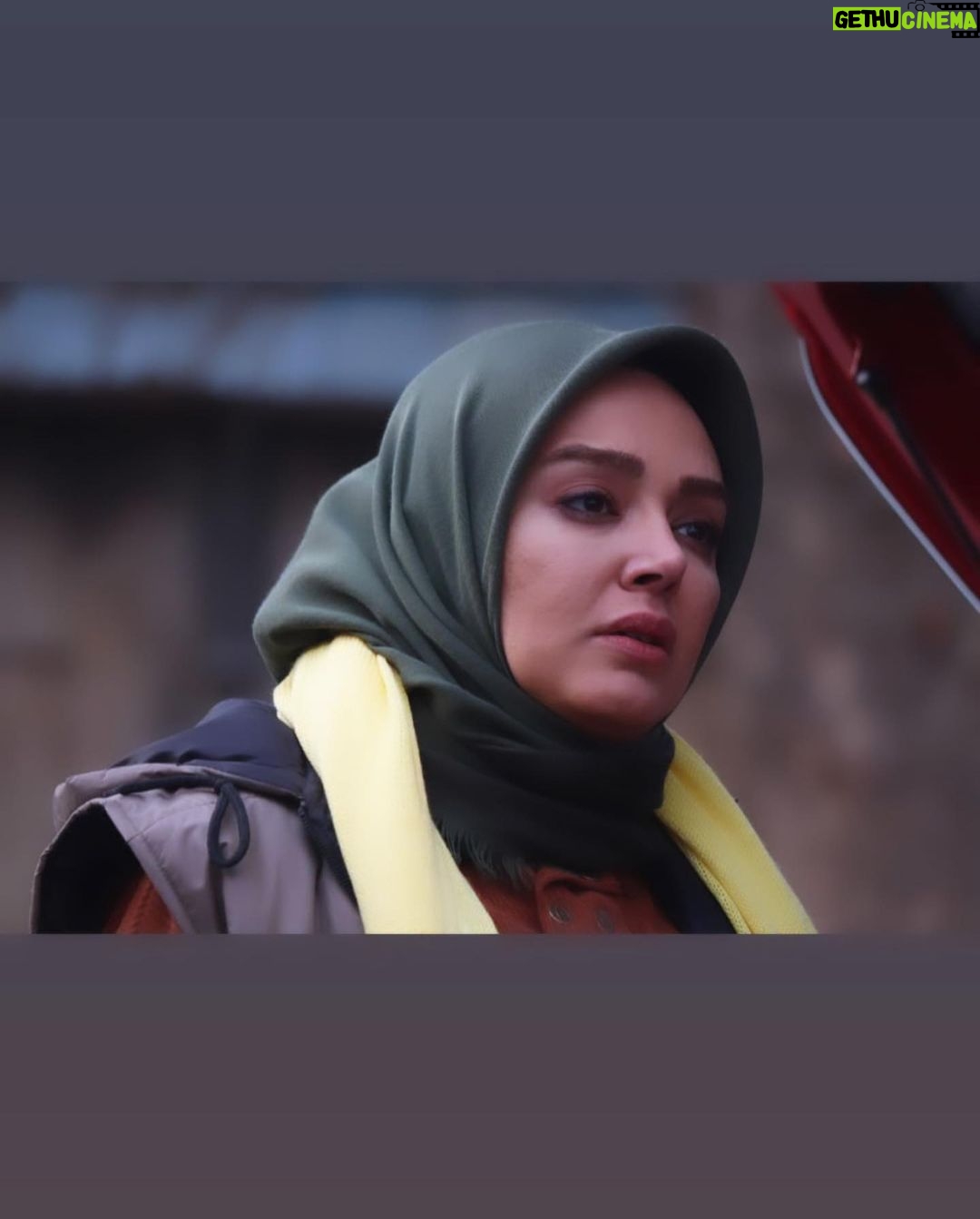 Neda Ghasemi Instagram - . سودابه حیف سکانس درگیری با قاتلش ، افشین کافر رو نشون ندادن، گفتن خشنه.. روحش قرین رحمت🤍🌱 این عکسارو دوس داشتم از سودابه که میثم عزیز زحمتشو کشیده @meysammohammadi1991