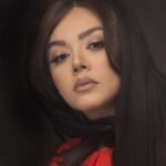 Neda Ghasemi Instagram - 😉 Makeup artist: @nastaran_tabei Photographer: @mehranghasemi.photograph