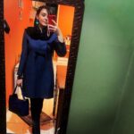 Neda Ghasemi Instagram - . ساعتی میزان آنی ساعتی موزون این بعد از این میزان خود شو تا شوی موزون خویش #مولانا #ندا_قاسمی Tehran, Iran