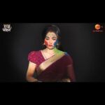 Neeharika Roy Instagram - Gulaal ka bahaana banakar, jo lagaayega daaman par daag. Ab Radha degi use, kale rang se muh tod jawaab. Aap bhi uthaaiye Radha ke sang, galat ke khilaaf awaaz aur dekhiye #PyarKaPehlaNaamRadhaMohan, har roz, raat 8 baje, sirf #ZeeTV par aur kahin bhi, kabhi bhi @zee5shows par. #BandKaroRangBaazi #BuriNazarWaaleTeraMuhKaala @theneeharikaroyofficial @shabirahluwalia