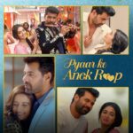 Neeharika Roy Instagram - Gungun, Radha aur Mohan ke khoobsurat rishtey ko na lagein kisi ki nazar! 🙈 #PyarKeAnekRopp #PyarKaPehlaNaamRadhaMohan @theneeharikaroyofficial @shabirahluwalia