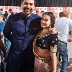 Neeharika Roy Instagram - Zee Rishtey Awards 2022 ❤️ . @zeetv . #zranominationparty #zeerishteyawards #30yearsofzee #pyaarkapehlanaamradhamohan