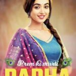 Neeharika Roy Instagram – @zee5shows Gungun se dosti karke Radha ne diya Tulsi ko thoda sa aaram!
Apni jagah is ghar main banane ka ye tha bas pehla padhav.

Ye prem ki murti Radha ki kahaani hai
#RadhaMohan, sirf #ZEE5 par.

@theneeharikaroyofficial