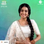 Neeharika Roy Instagram – Posted @withregram • @zeetv Bachpan se basakar rakha hai mann mein jisne, Mohan ko ek vishwaas ki tarah. Aa rahi hai aap sabka pyaar jeetne, Barsana ki woh Radha. Dekhiye #PyarKaPehlaNaamRadhaMohan, 2nd May se, Mon-Sat, raat 8 baje, sirf #ZeeTV par.

#RadhaMohan #RadhaSeMulaqaat 

@theneeharikaroyofficial 
@shabirahluwalia