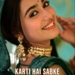 Neeharika Roy Instagram - Jiski ek jhalak hai hamare chehre par muskaan laane ke liye kaafi, aur jo hai hum sabki dulaari. Wishing the sweet #NeeharikaRoy, aka Radha, a very Happy Birthday from #ZeeTV. @theneeharikaroyofficial