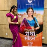 Neeharika Roy Instagram – Show Promotions in Lucknow 🧿

#neeharikaroy #radhamohan Lucknow, Uttar Pradesh