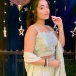 Neeharika Roy Instagram - Got a dream, got a spark, got somewhere to be ✨ #neeharikaroy
