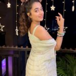 Neeharika Roy Instagram - Got a dream, got a spark, got somewhere to be ✨ #neeharikaroy