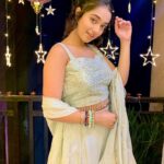 Neeharika Roy Instagram - Got a dream, got a spark, got somewhere to be ✨ #neeharikaroy