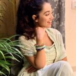 Neeharika Roy Instagram - Got a dream, got a spark, got somewhere to be ✨ #neeharikaroy