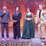 Neeharika Roy Instagram - ITA Awards 2022💫 #neeharikaroy #itaawards2022 Filmcity Goregaon