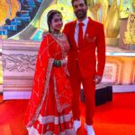Neeharika Roy Instagram - Zee Rishtey Awards 2022❤️ Don’t forget to watch "Zee Rishtey Awards" on 9th October at 7pm, only on @zeetv . #neeharikaroy #radha #radhamohan #awardnight #zeerishteyawards2022 #zee30thbirthday #redcarpet #zeetv