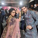 Neeharika Roy Instagram - Zee Rishtey Awards 2022 ❤️ . @zeetv . #zranominationparty #zeerishteyawards #30yearsofzee #pyaarkapehlanaamradhamohan