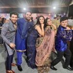 Neeharika Roy Instagram - Zee Rishtey Awards 2022 ❤️ . @zeetv . #zranominationparty #zeerishteyawards #30yearsofzee #pyaarkapehlanaamradhamohan