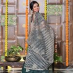 Neeharika Roy Instagram - 💚💚 . . . . 📸- @richerd_by_heart #neeharikaroy #radha #radhamohan #zeetv