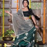 Neeharika Roy Instagram – 💚
.
.
.
.
📸- @richerd_by_heart 

#neeharikaroy #radha #radhamohan #zeetv