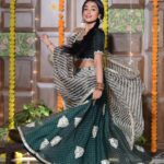 Neeharika Roy Instagram – 💚
.
.
.
.
📸- @richerd_by_heart 

#neeharikaroy #radha #radhamohan #zeetv