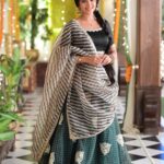 Neeharika Roy Instagram – 💚
.
.
.
.
📸- @richerd_by_heart 

#neeharikaroy #radha #radhamohan #zeetv