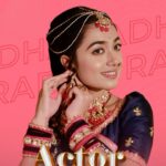 Neeharika Roy Instagram - Inki kalakaari hai bemisal, aur har koi bann chuka hai inka fan! Tabhi toh Radha aka @theneeharikaroyofficial banni hai humaari #ActorOfTheWeek.