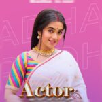 Neeharika Roy Instagram - Yeh apna har scene bakhoobhi se nibhaati hai! Inka on screen presence hai behadh kamaal! Isliye @theneeharikaroyofficial aka Radha hai humaari #ActorofTheWeek 😍