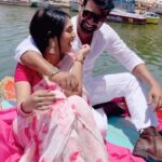 Neeharika Roy Instagram - Varanasi; The City, Ganga & People... source of my inspiration & devotion 🙏 #neeharikaroy