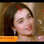 Neeharika Roy Instagram - Posted @withregram • @zeetv Radha ke khayaal, de rahe hain Mohan ke dil par dastak. Kya woh kar baitha hai usse mohabbat? Jaanne ke liye dekhiye #PyaarKaPehlaNaamRadhaMohan, har roz, raat 8 baje, sirf # ZeeTV par aur kahin bhi, kabhi bhi @zee5shows par. #AnokhaSaathAnokhiBaat #Promo @theneeharikaroyofficial @shabirahluwalia