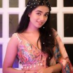 Neeharika Roy Instagram - ITA 2023⭐️ Hair - @styling_by_shraddhanarwade Outfit - @silai_bhartimittal Outfit PR - @platformcreatorsentertainment Photography - @creative_photoholic #neeharikaroy #itaawards2023 #live #dance #performance #tribute #to #ranimukherjee