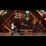 Neeharika Roy Instagram - Comedy, Fun, Laughter and happily ever after! at The 23rd ITA Awards on Sunday 31st Dec at 7:30pm on Star Plus @nakuulmehta @iamparitoshtripathi @bhumipednekar @theneeharikaroyofficial @krushna30 @starplus #itaawards #ita2023 #itastarplus31dec
