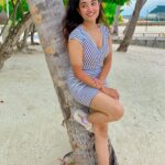 Neeharika Roy Instagram - Wild & free, just like the Sea🩵 #neeharikaroy Siyam World