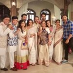 Neeharika Roy Instagram - I’m happy & delighted on completing 1 successful year of Pyaar Ka Pehla Naam Radha Mohan❤️🧿... Time really flies.... feels like, just happened yesterday... when I started my beautiful journey as Radha in "Radha Mohan" on 2 May 2022 & I just cannot believe that my baby (Radha) turned 1 year old... In this 1 year I learned and explored so many things as an actor. Everyday had some new challenges (scenes) to explore , which helped me to enhance my skills even more... I would like to thank @itsprateeksharma for believing in me and giving me the opportunity to play this beautiful character of Radha❤️🤗🙏... Thank you @prateekshah1 for always explaining me every scene so nicely, understanding me & maintaining a very cheerful and fun working environment on set which actually helps us to focus on our work❤️🤗... My beautiful Radha Mohan family will always have a special place in my heart❤️🧿... The best part about this show is that, it gave me the opportunity to share screen with the one, whom I admire the most MY KRISHNA ( Banke Bihari ji )...I really enjoy whenever I get scenes with him... And this is the biggest similarity between Neeharika and Radha, we both are in love with him❤️... Mommy and daddy honestly if u both weren’t there I couldn’t have reached where I am today ...I'm lucky to have parents like you🤗❤️🧿.... At last, I would like to thank all my fans, followers and friends for all the blessings, love, appreciations, support and good wishes... without all this , we do not exist ... once again thank you...❤️🤗😘