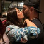 Neha Dhupia Instagram - Happy birthday my soul mate , my roommate and my “cheque- mate” 😂😍♥️♥️♥️♥️♥️♥️♥️♥️♥️ ♥️♥️♥️♥️♥️ I love you so damn much! 🧿