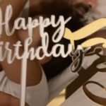 Neha Dhupia Instagram - The mandatory midnight wish … I love you soooo much that I did nt wake up 😍😂 !!!! Happy birthday my love , my life , my world @angadbedi …. Also our mehrunissa is ♥️♥️♥️♥️♥️♥️ @mehrdhupiabedi ♥️