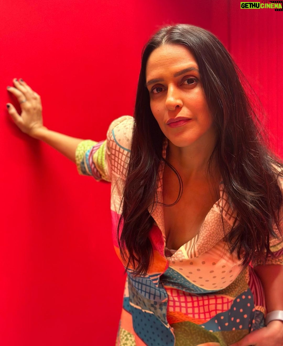 Neha Dhupia Instagram - Last looks also of 2023 🎈 . . . . . . . . @pankajandnidhi @mitavaswani