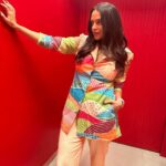Neha Dhupia Instagram - Last looks also of 2023 🎈 . . . . . . . . @pankajandnidhi @mitavaswani