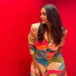 Neha Dhupia Instagram - Last looks also of 2023 🎈 . . . . . . . . @pankajandnidhi @mitavaswani