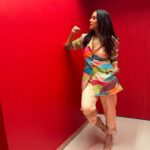 Neha Dhupia Instagram - Last looks also of 2023 🎈 . . . . . . . . @pankajandnidhi @mitavaswani