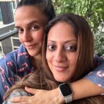 Neha Dhupia Instagram - Our very merry bunch for life ♥️❤️🧿